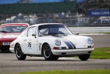 Silverstone Festival, Silverstone 2023
25th-27th August 2023
Free for editorial use only 
76 Alexis Maskell / Oliver Bryant - Porsche 911