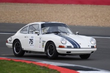 Silverstone Festival, Silverstone 2023
25th-27th August 2023
Free for editorial use only 
76 Alexis Maskell / Oliver Bryant - Porsche 911
