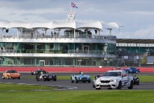 Silverstone Festival, Silverstone 202325th-27th August 2023Free for editorial use only Safety Car