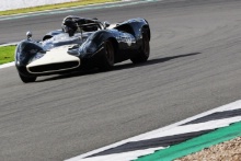 Silverstone Festival, Silverstone 2023
25th-27th August 2023
Free for editorial use only 
170 Steve Seaman - Lola T70 Mk2