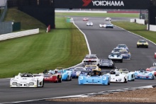 Silverstone Festival, Silverstone 2023
25th-27th August 2023
Free for editorial use only 
25 Michael Lyons - Ibec 308LM