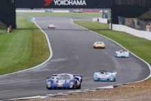 Silverstone Festival, Silverstone 2023
25th-27th August 2023
Free for editorial use only 
70 Ross Hyett - Lola T70 Mk3B