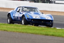 Silverstone Festival, Silverstone 2023
25th-27th August 2023
Free for editorial use only 
77 Tim Brook - Chevrolet Corvette