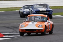 Silverstone Festival, Silverstone 2023
25th-27th August 2023
Free for editorial use only
10 Simon Butler / Martin Rich - Lotus Elan 26R
