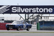 Silverstone Festival, Silverstone 2023
25th-27th August 2023
Free for editorial use only
101 Christopher Jolly / Steve Farthing - Ford Shelby Mustang GT 350
