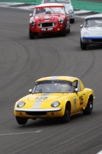 Silverstone Festival, Silverstone 2023
25th-27th August 2023
Free for editorial use only
135 Peter Reynolds - Lotus Elan 26R
