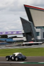 Silverstone Festival, Silverstone 2023
25th-27th August 2023
Free for editorial use only
168 Michael Russell - Austin Healey 3000
