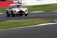 Silverstone Festival, Silverstone 2023
25th-27th August 2023
Free for editorial use only
17 Harvey Blake-Jones - Shelby Cobra