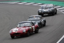 Silverstone Festival, Silverstone 2023
25th-27th August 2023
Free for editorial use only
174 Mark Donnor - Jaguar E-type
