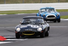 Silverstone Festival, Silverstone 2023
25th-27th August 2023
Free for editorial use only
21 Graeme Dodd - Jaguar E-type
