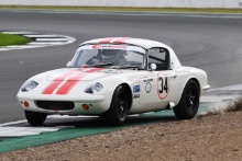Silverstone Festival, Silverstone 2023
25th-27th August 2023
Free for editorial use only
34 Shaun Balfe - Lotus Elan

