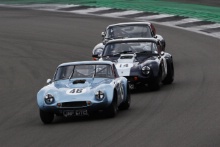 Silverstone Festival, Silverstone 2023
25th-27th August 2023
Free for editorial use only
46 Mike Whitaker - TVR Griffith