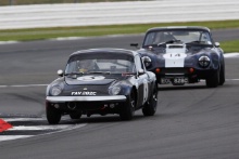 Silverstone Festival, Silverstone 2023
25th-27th August 2023
Free for editorial use only
5 Stephan Joebstl / Philipp Buhofer - Lotus Elan 26R
