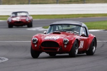 Silverstone Festival, Silverstone 2023
25th-27th August 2023
Free for editorial use only
500 Ben Gill - Shelby Cobra
