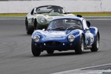 Silverstone Festival, Silverstone 2023
25th-27th August 2023
Free for editorial use only
56 Sharon Adelman / George McDonald - Ginetta G4R
