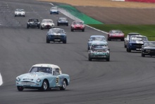 Silverstone Festival, Silverstone 2023
25th-27th August 2023
Free for editorial use only
611 Luke Wos - Turner 1650
