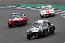 Silverstone Festival, Silverstone 2023
25th-27th August 2023
Free for editorial use only
65 Alex Thistlethwayte - Shelby Cobra
