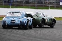 Silverstone Festival, Silverstone 2023
25th-27th August 2023
Free for editorial use only
76 David Hart / Olivier Hart - Bizzarrini
