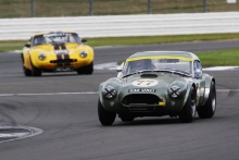 Silverstone Festival, Silverstone 2023
25th-27th August 2023
Free for editorial use only
77 David Methley - Shelby Cobra