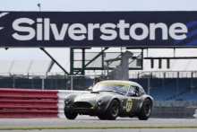 Silverstone Festival, Silverstone 2023
25th-27th August 2023
Free for editorial use only
77 David Methley - Shelby Cobra