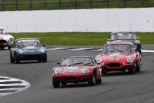 Silverstone Festival, Silverstone 2023
25th-27th August 2023
Free for editorial use only
99 Alun Edwards - Marcos 1800 GT
