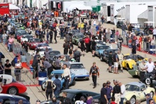 Silverstone Festival, Silverstone 2023
25th-27th August 2023
Free for editorial use only
International Trophy for Classic GT AA
