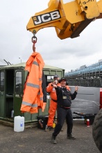 Silverstone Festival, Silverstone 2023
25th-27th August 2023
Free for editorial use only
Marshal
