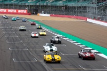 Silverstone Festival, Silverstone 202325th-27th August 2023Free for editorial use only165 Peter Thompson / Charles Allison - TVR Griffith