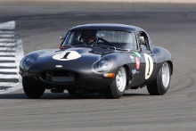 Silverstone Festival, Silverstone 2023
25th-27th August 2023
Free for editorial use only 
1 James Barclay - E-type Lightweight