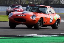 Silverstone Festival, Silverstone 2023
25th-27th August 2023
Free for editorial use only 
121 Grahame Bull / Alan Bull - E-type
