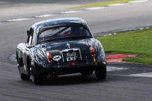 Silverstone Festival, Silverstone 2023
25th-27th August 2023
Free for editorial use only 
150 Claire Keith-Lucas / Andrew Keith-Lucas - XK150S
