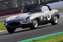 Silverstone Festival, Silverstone 2023
25th-27th August 2023
Free for editorial use only 
167 Andrew Moore - E-type
