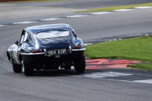 Silverstone Festival, Silverstone 2023
25th-27th August 2023
Free for editorial use only 
18 John Clark - E-type