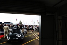 Silverstone Festival, Silverstone 2023
25th-27th August 2023
Free for editorial use only 
21 Graeme Dodd / James Dodd - E-type