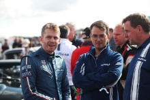Silverstone Festival, Silverstone 2023
25th-27th August 2023
Free for editorial use only 
23 Gary Pearson / Alex Brundle - E-type