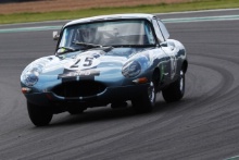 Silverstone Festival, Silverstone 2023
25th-27th August 2023
Free for editorial use only 
25 John Burton - E-type