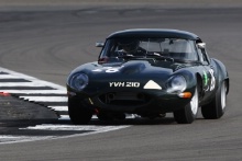Silverstone Festival, Silverstone 2023
25th-27th August 2023
Free for editorial use only 
26 John Spiers / Nigel Greensall - E-type Lightweight