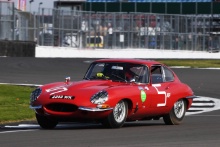 Silverstone Festival, Silverstone 2023
25th-27th August 2023
Free for editorial use only 
5 William Paul / Andy Priaulx - E type