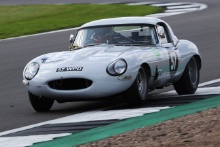 Silverstone Festival, Silverstone 2023
25th-27th August 2023
Free for editorial use only 
57 Jonathan Mitchell - E-type Semi Lightweight