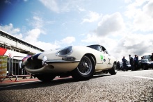 Silverstone Festival, Silverstone 2023
25th-27th August 2023
Free for editorial use only 
62 Gregor Fisken / Christoff Cowens - E-type