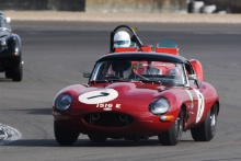 Silverstone Festival, Silverstone 2023
25th-27th August 2023
Free for editorial use only 
7 Mark Donnor - E-type Semi Lightweight