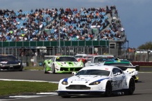 Silverstone Festival, Silverstone 2023
25th-27th August 2023
Free for editorial use only
23 Paul Whight - Aston Martin Vantage GT2