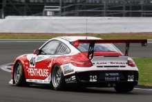 Silverstone Festival, Silverstone 2023
25th-27th August 2023
Free for editorial use only

40 Dean Forward / Jamie Thwaites - Porsche 997 CUP