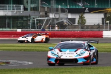 Silverstone Festival, Silverstone 2023
25th-27th August 2023
Free for editorial use only
52 Ron Maydon - Lamborghini Huracan Super Trofeo
