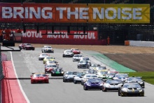 Silverstone Festival, Silverstone 2023
25th-27th August 2023
Free for editorial use only
63 Christopher Milner - Lamborghini Huracan Super Trofeo
