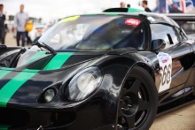 Silverstone Festival, Silverstone 2023
25th-27th August 2023
Free for editorial use only
666 Rob Fenn - Motosport Elise