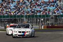 Silverstone Festival, Silverstone 2023
25th-27th August 2023
Free for editorial use only
75 George Haynes / Adam Sharpe - BMW M3 GT4
