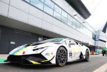 Silverstone Festival, Silverstone 202325th-27th August 2023Free for editorial use only99 Keith Frieser - Lamborghini Super Trofeo