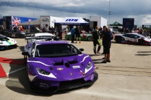 Silverstone Festival, Silverstone 202325th-27th August 2023Free for editorial use onlyMasters GT Trophy AA
