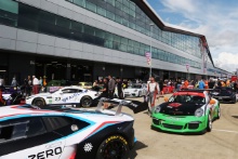 Silverstone Festival, Silverstone 202325th-27th August 2023Free for editorial use onlyMasters GT Trophy AA